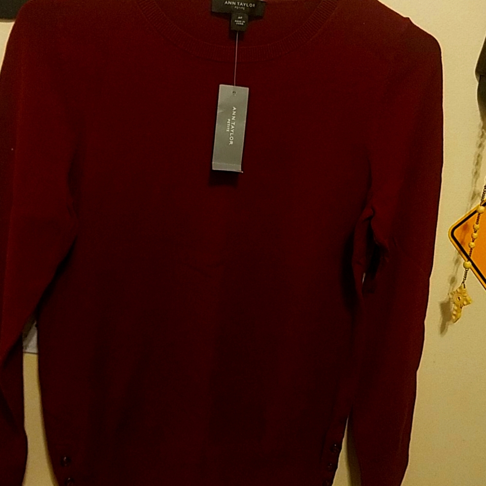 Womans sweater